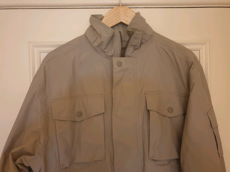 timberland weathergear waterproof jacket